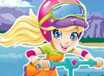 Jogos da polly: Ajude a Polly na sua Viagem