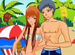 Jogos de beijos: Ajude os Namorados a Beijar