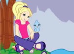 Jogos da polly: Ambientalista Polly