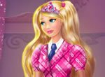 Jogos da barbie: Arrume o Uniforme da Barbie