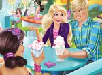 Jogos da barbie: Barbie - Encontre os Sorvetes