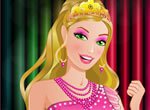 Jogos da barbie: Barbie Festa Colorida