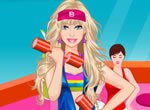 Jogos da barbie: Barbie na Academia