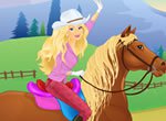 Jogos da barbie: Barbie no Acampamento