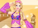 Barbie Princesa �rabe