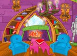Jogos da barbie: Barbie e Scooby Doo