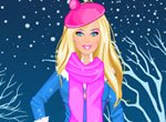 Jogos da barbie: Barbie no Inverno