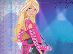Jogos da barbie: Barbie Rock Concerto