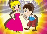 Jogos de beijos: Beije-me