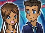 Jogos das bratz: Beijo da Bratz Yasmin