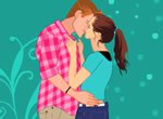 Jogos de beijos: Beijo no Shopping