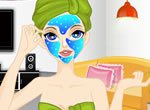 Jogos de limpeza de pele: Beleza Facial Nerd