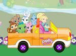 Jogos da polly: Bichinhos da Polly