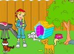 Jogos da polly: Bichinhos de Estima��o da Polly