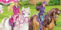 Barbie e suas Irmãs em uma Aventura de Cavalos - Trailer