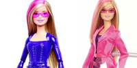 Boneca do Filme Barbie e as Agentes Secretas