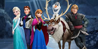 Frozen Uma Aventura Congelante - Trailer e Imagens do Filme