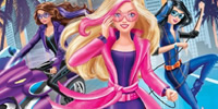 Trailer Barbie e as Agentes Secretas