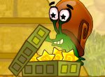 Jogos de aventura: Bob Esponja - Gary 3