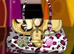 Jogos de decorar: Bolsa Elegante