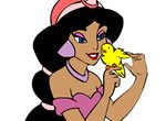 Jogos de colorir: Cartoon