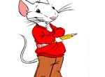 Jogos de colorir: Colorir Stuart Little 2