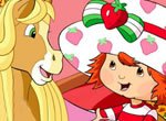 Jogos da moranguinho: Colorir a Moranguinho