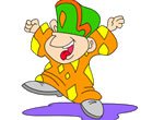 Jogos de carnaval: Colorir Carnaval