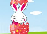 Jogos de colorir: Colorir Ovos de P�scoa