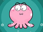 Jogos de animais: Conhe�a o Polvo