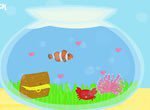 Jogos de decorar: Criador de Aqu�rio