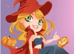 Jogos de decorar: Decora��o para o Halloween