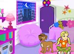Jogos da polly: Decore o Quarto da Polly