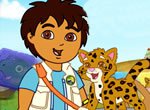 Jogos da dora: Diego Pir�mide do Enigma
