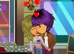 Jogos de beijos: Doli Doli Beijando a Nina