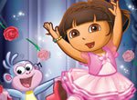 Jogos da dora: Dora Encontre os N�meros