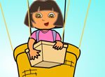 Jogos da dora: Dora Bal�o Expresso