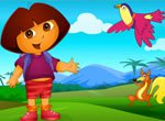 Jogos da dora: Dora Diferen�as