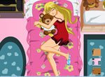 Jogos de vestir: Dormindo com Estilo