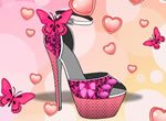 Jogos de decorar: Estilista de Sapatos