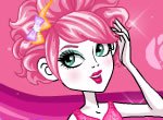 Jogos das monster high: Estilo da C.A Cupid