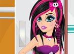 Jogos de maquiar: Estilo Emo