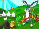 Jogos de animais: Exterminador de Joaninhas
