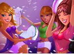 Jogos de decorar: Festa do Pijama