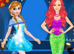 Anna vs Ariel