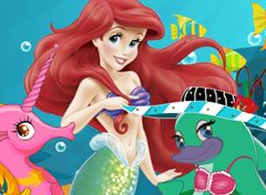 Ariel Concurso Subaquático