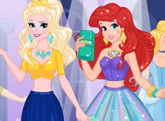 Balada das Princesas da Disney