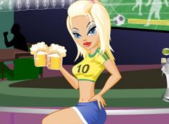 Bar da Copa do Mundo