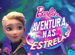Barbie Aventura nas Estrelas