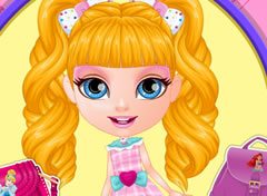 Barbie Bolsa das Princesas